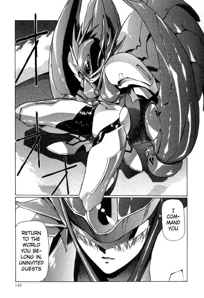 Vampire Master Dark Crimson [ecchi] Chapter 1000 Page 143